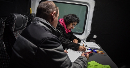 Harminckét bírságot róttak ki, tizenegy jogosítványt vontak be